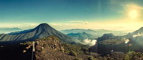 Wisata Alam Taman Nasional Gunung Gede Pangrango Jawa Barat