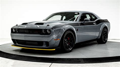 2022 Dodge Challenger SRT Hellcat Jailbreak | American Muscle CarZ