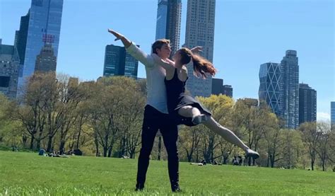 Watch This Stunning Video Of Two NYC Ballet Dancers Performing ...