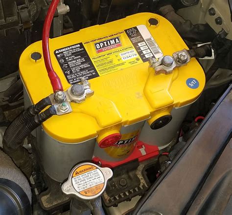 New battery | Hyundai Forums