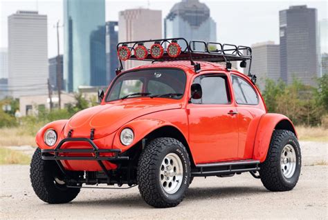 Vw Beetle Off Road