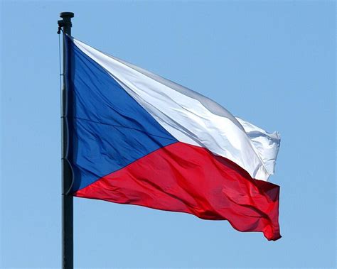 Czech Republic Flag Wallpapers - Wallpaper Cave