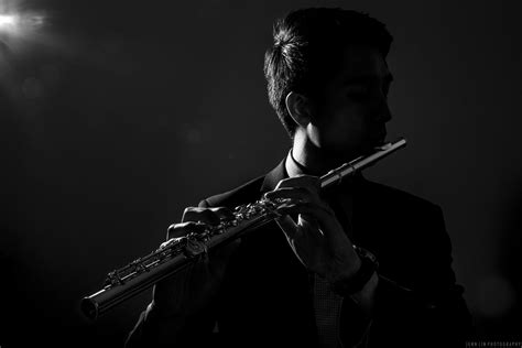 The Flutist | Musician photography, Music photo, Musician portraits