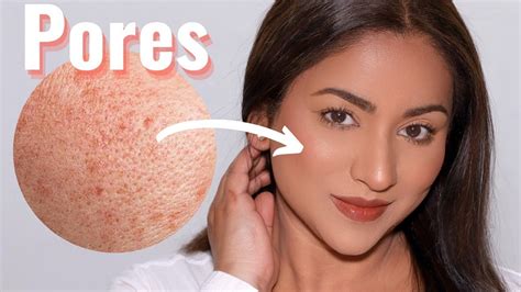 How To Hide Pores Makeup | Makeupview.co