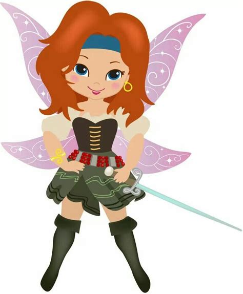 Zarina The Pirate Fairy Tinkerbell Party, Tinkerbell And Friends, Disney Fairies, Pirate Fairy ...