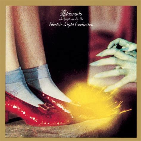 Electric Light Orchestra - Eldorado (Full Album) | Elo albums, Rock album covers, Electric lighter