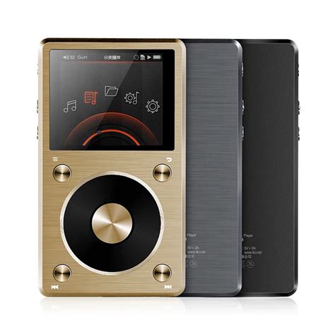 Aliexpress.com : Buy FiiO Refurbished X5 2nd Gen Hi Res Music Player ...