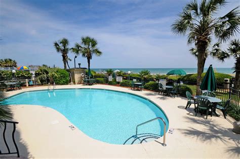 Palms Resort | Oceanfront Condo Complex in Myrtle Beach | Myrtle Beach Vacation Rentals