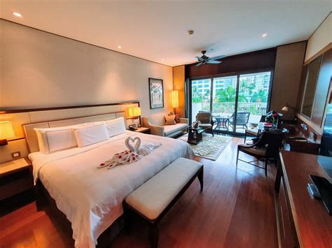 Garden Wing Rooms Shangri La Singapore | Fasci Garden