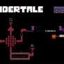 Undertale Complete Map - Hotland Level 1 by Papikari on DeviantArt