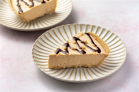 No-Bake Peanut Butter Pie With Cream Cheese Recipe