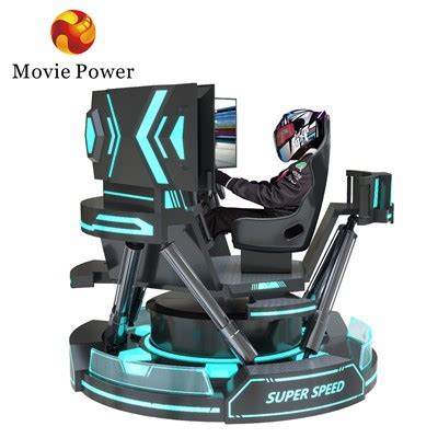 VR Racing Simulator Arcade Race Game Machine VR Manufacturers and ...