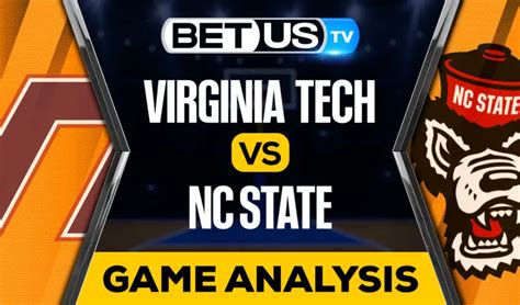 Virginia Tech vs NC State: Preview & Predictions 03/08/2023