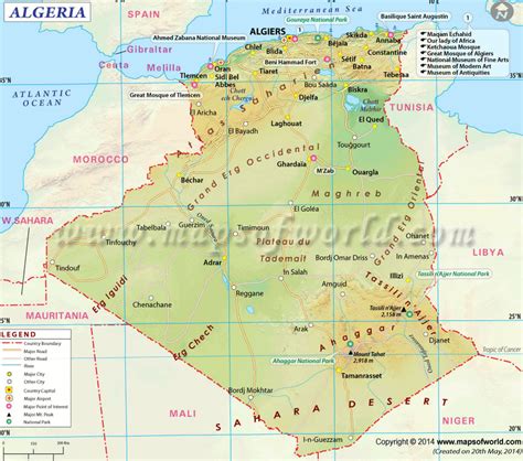 Constantine Map - Guide of the World