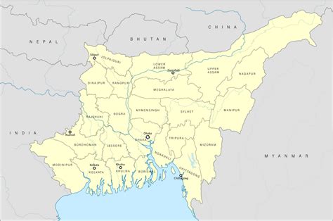 Why United Bengal Was Divided ? | 🔴 bdnewsnet.com