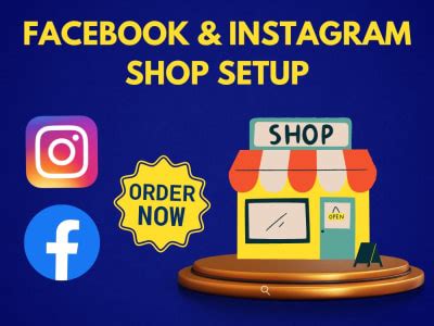 Facebook ,instagram shop and products list | Upwork