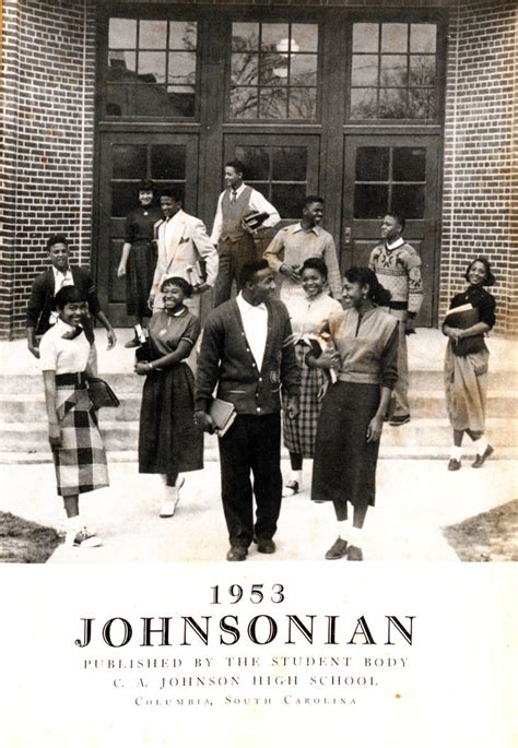 C. A. Johnson Online Yearbook Collection Grows | Richland Library