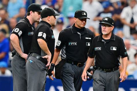 How Much Do MLB Umpires Make? - FanBuzz