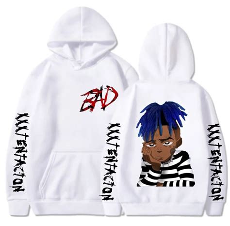 Rapper Xxxtentacion – xxxTentacion Merch