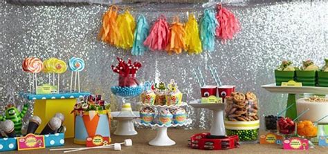 Kara's Party Ideas Yo Gabba Gabba Birthday Party | Kara's Party Ideas