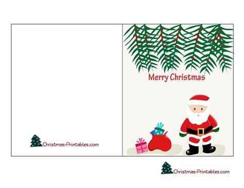 Free Printable Christmas Cards | Merry christmas card quotes, Free printable christmas cards ...