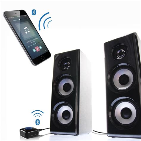 Etekcity Bluetooth Receiver, Mini Wireless Bluetooth 4.0 Audio Adapter ...