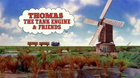 Thomas And Friends | Remastered Opening Titles | M4C - YouTube