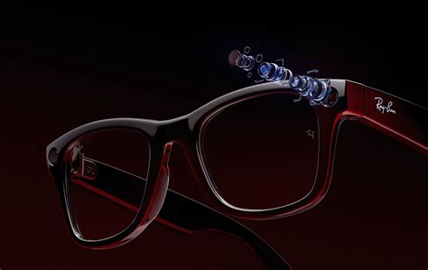 RAY-BAN / META Smart Glasses on Behance