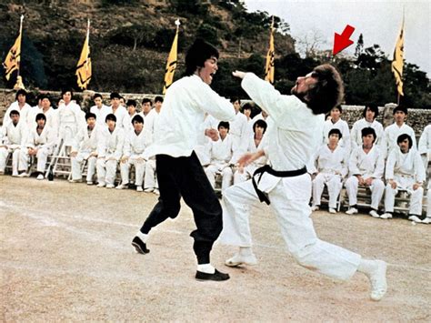 Martial Arts Master Bob Wall, Acted W/ Bruce Lee In 'Enter The Dragon ...