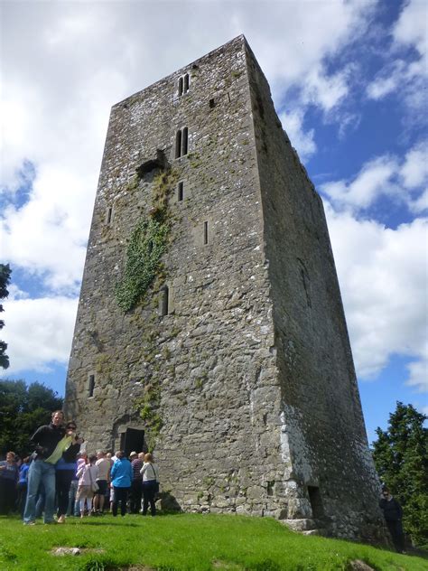 Conna Castle, History Tour. See Inside the Castle! - E O I N O ’ K E E ...