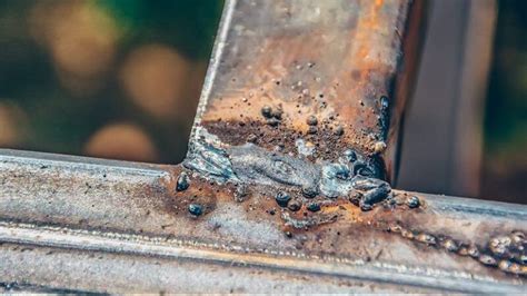 6 Common Causes Weld Spatter and How to Reduce | HomeGearX