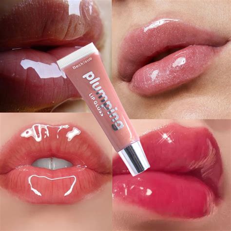 Plumping Lip Gloss