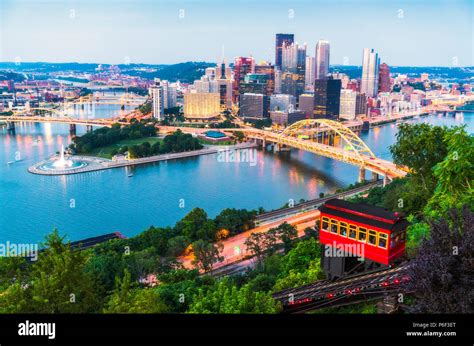 Pittsburgh tourist attractions hi-res stock photography and images - Alamy