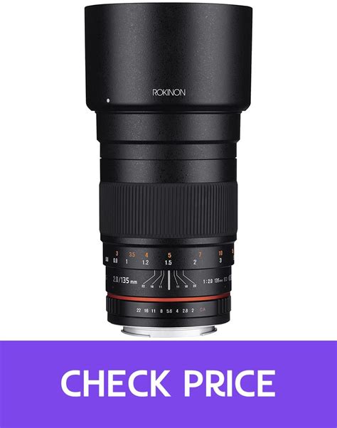 Best Canon Lens for Astrophotography [Top 8 Reviewed] - DopeGuides