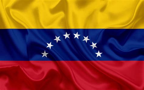 Venezuelan Flag Wallpaper