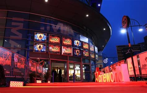 Cinemas - Visit Birmingham