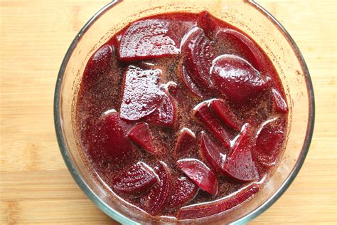 The Best Pickled Beets Recipe | with Cinnamon! - That Vegan Nephew