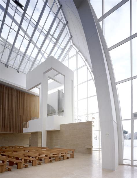 Jubilee Church by MeierPartners Architects - Architizer