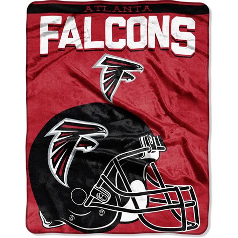 NFL Atlanta Falcons "Drawback" 55" x 70" Silk Touch Throw, 1 Each ...