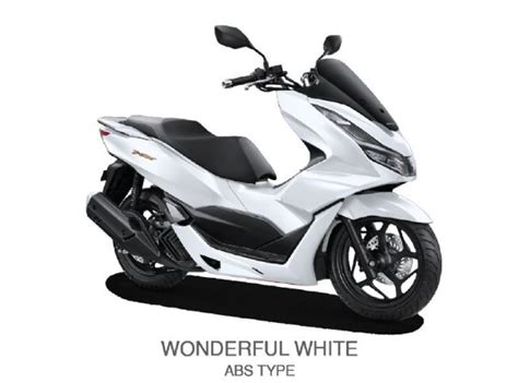 PCX 160 ABS Harga Cash/Kredit Motor Honda