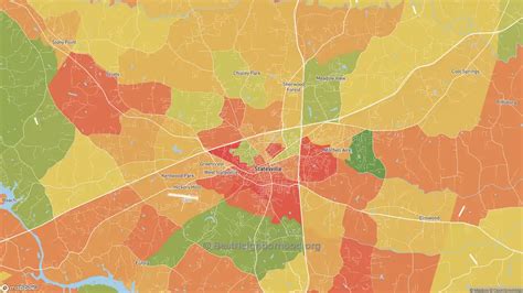 The Highest and Lowest Income Areas in Statesville, NC ...