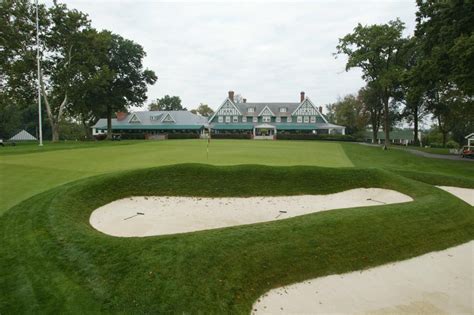 Oakmont Country Club Course Review & Photos | Courses | Golf Digest