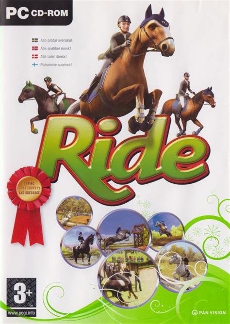 The Equestrian (2007) - MobyGames