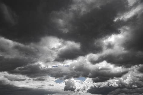 Stormy Sky Free Stock Photo - Public Domain Pictures