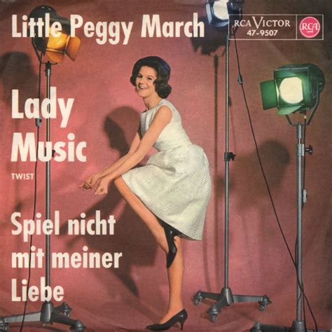 Little Peggy March* - Lady Music | Releases | Discogs