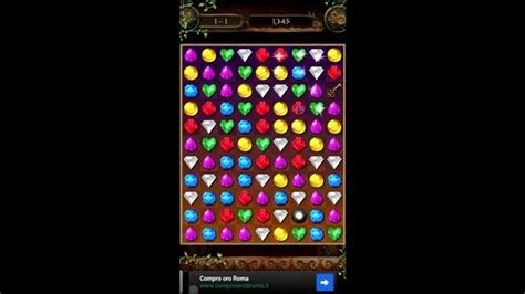 Ultimate Jewel - Gameplay Android IOS App - YouTube