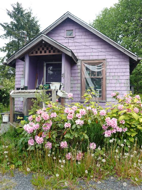 Free Images : architecture, farm, lawn, flower, shed, cottage, backyard, garden, flowers, yard ...