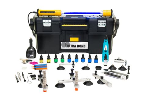 Professional Windshield Repair Kits | Ultra Bond