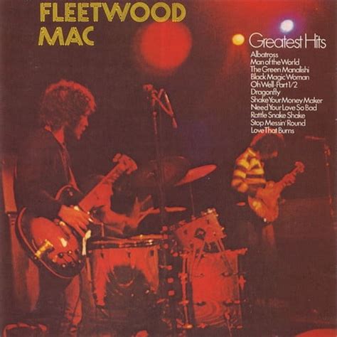 Fleetwood Mac - Greatest Hits - Vinyl - Walmart.com - Walmart.com