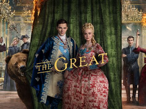 Prime Video: The Great: Season 3